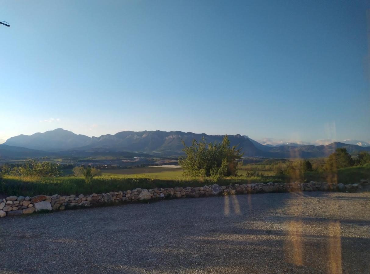 Les Terrasses Du Chatelard Theze  外观 照片