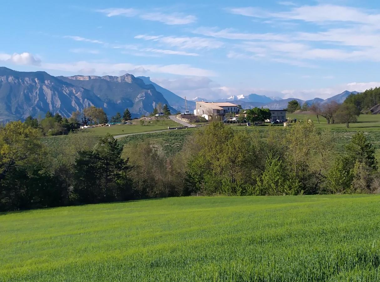 Les Terrasses Du Chatelard Theze  外观 照片