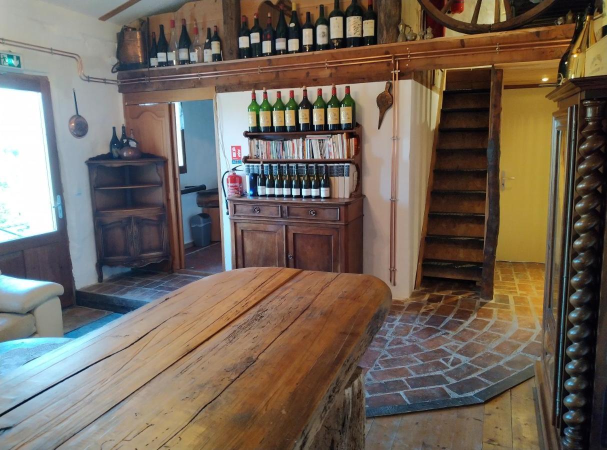 Les Terrasses Du Chatelard Theze  外观 照片