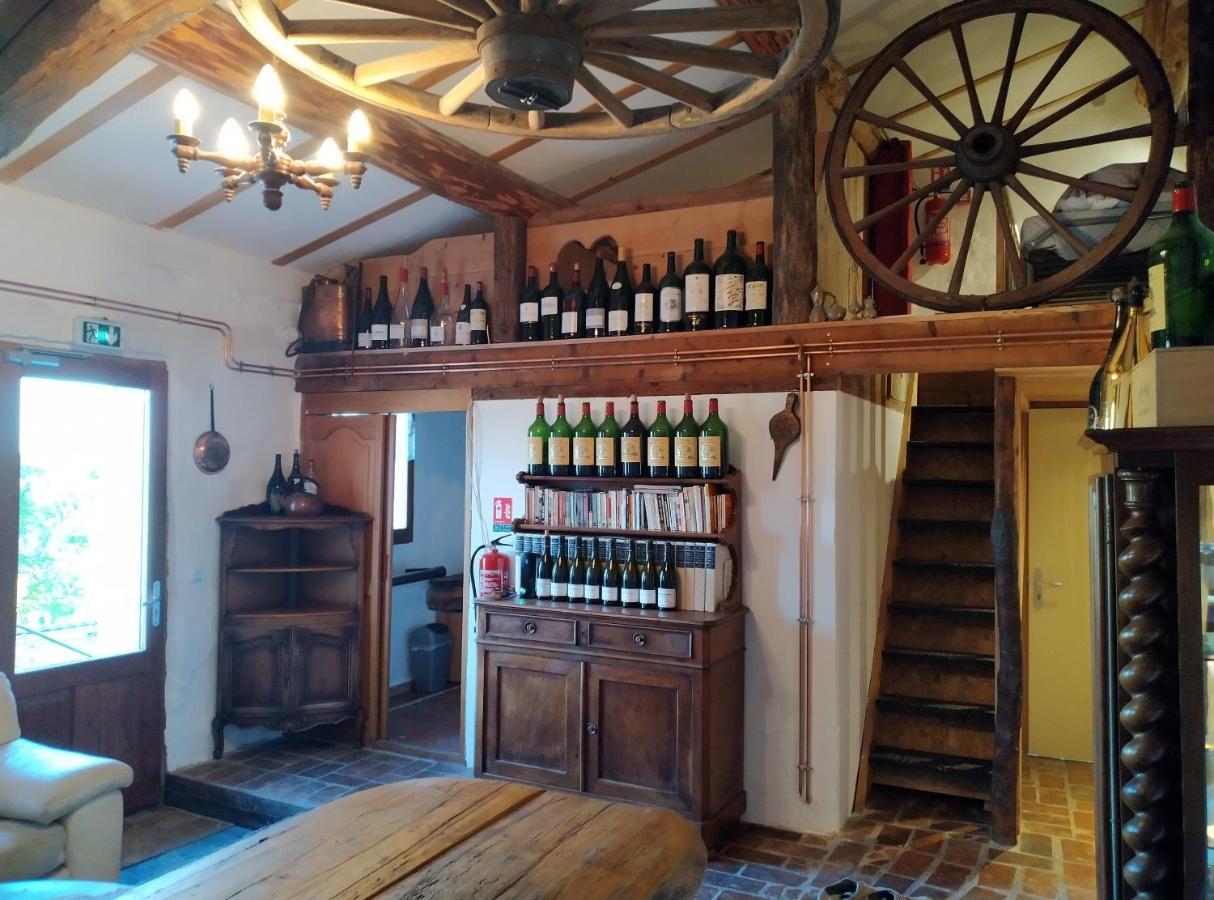 Les Terrasses Du Chatelard Theze  外观 照片