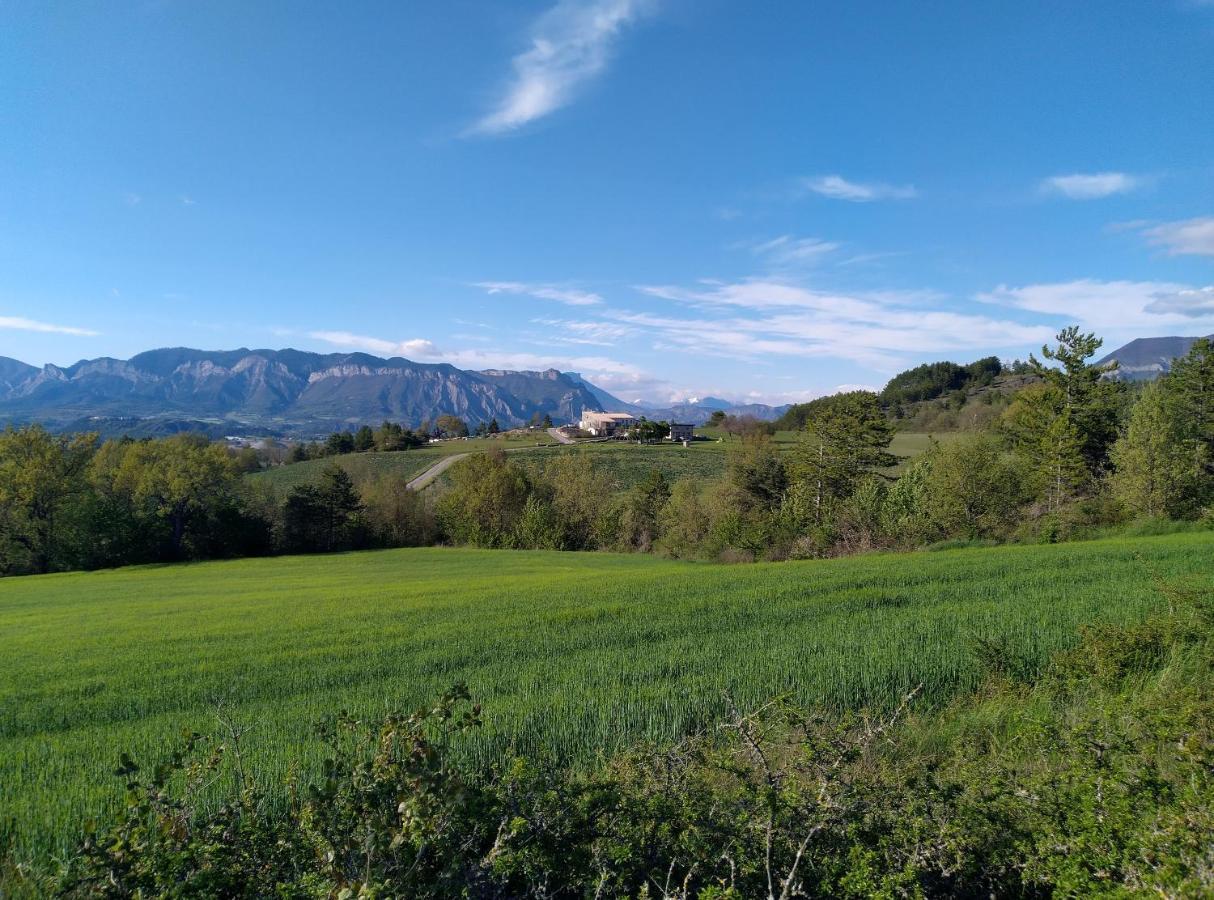 Les Terrasses Du Chatelard Theze  外观 照片