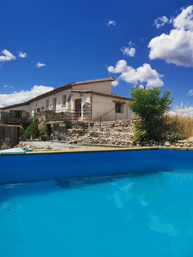 Les Terrasses Du Chatelard Theze  外观 照片